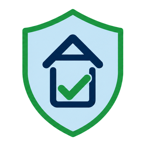 Trygg Vedlikehold logo