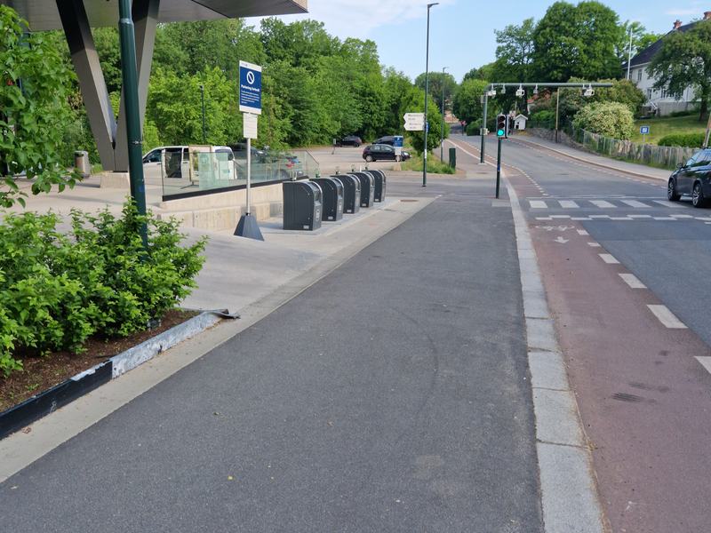 Miljørydding og oppfølging av uteområde