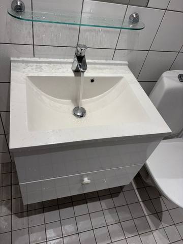 Mindre rørleggertjenester